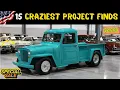 Build Worthy Finds 15 Stunning Project Trucks on Craigslist