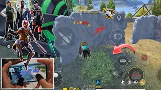 MELHOR COMBINAÇÃO DE PERSONAGENS PRA JOGAR SOLO X SQUAD!! FREE FIRE MOBILE!
