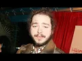 Post Malone Responds to Drug Use and Weight Loss Rumors