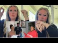Nevaeh s Mom REACTS to Chrisean Rock Pulling Up to the Baby Shower