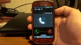 samsung galaxy s3 mini incoming call via fake call call assistant 2 43b