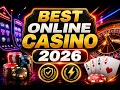 Best Online Casino 2026 Top Sites Bonuses Crypto Guide