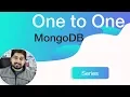 One to one relation in mongo database with id