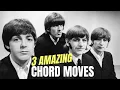 3 Beatles Chord Moves Every Songwriter Should Know