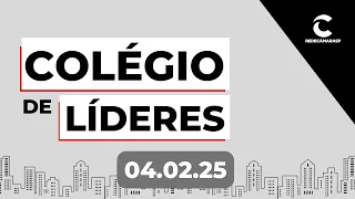 Colégio de Líderes | 04/02/2025