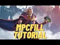 MPCFill Tutorial and review Magic The Gathering