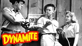 Dynamite (1949) Drama Full Length Movie