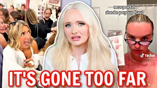 SHOPPING OBSESSION IS RUINING THESE INFLUENCERS' LIVES