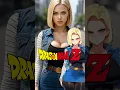 Download Lagu AI Imagined Dragon Ball Characters in Real Life Pt.11 – You Won’t Believe Android 18! #dragonball