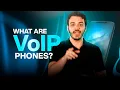 What Are VoIP Phones VoIP Explained