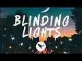 Download Lagu The Weeknd - Blinding Lights (Lyrics)
