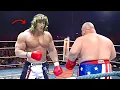 HEAVYWEIGHT MASTERCLASS Butterbean vs Peter McNeeley Boxing Fight Highlights