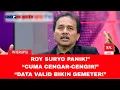 PANIK TOTAL! Roy Suryo Gagap Saat Pemanggilan Tersangka \u0026 Dibungkam Data Valid!”