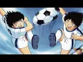 Lagu Olive et Tom OST (Captain Tsubasa OST)