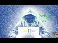Python PyHacks - Lists and list operations