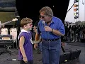 John Conlee - Rose Colored Glasses (Live at Farm Aid 1995)