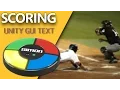 Scoring - Unity 3D Game Development Week 2