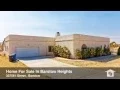 3 Bedroom Home For Sale in Barstow CA