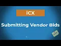 Submitting a Bid