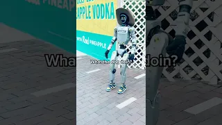 Cowboy Robot Shorts Airobot Robot 