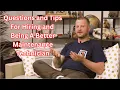 Maintenance Technician Interview Questions and Qualities That Make Our Employees Great