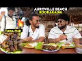 Download Lagu Sea Food கூரக்கடை 🔥 | Live Cooking and Beach vibe | Foodie Prabu 
