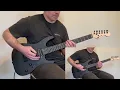 HAMMERFALL | Hallowed Be My Name [ rhythm guitar cover ]