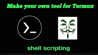 Termux shell scripting basic termux