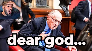Dershowitz Oxford Debate Goes Horribly Wrong