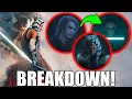 Ahsoka Season 2 Trailer BREAKDOWN Clone Wars Flashbacks EASTER EGGS