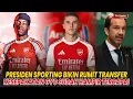 Download Lagu Kesepakatan Gyokeres Hampir Tercapai🤩 Presiden Sporting Bikin Rumit😪 Maduke No 10🤔 |Berita Arsenal
