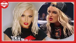 WWE star Toni Storm reveals type of content she shares on OnlyFans