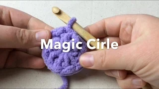 Download How to Crochet a Magic Circle (with SLOW Motion) MP3