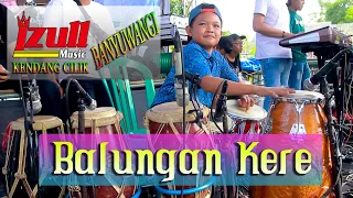 Download Balungan Kere ~ cover KENDANG CILIK BANYUWANGI | Della Monica MP3