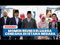 Lagu Momen Reuni Keluarga Cendana di Istanan Negara Saat Terima Gelar Pahlawan Untuk Soeharto