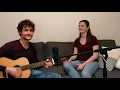 Download Lagu Something Stupid / Acoustic cover de Laura \u0026 Daniel