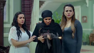 جوزها اتجوز عليها وراحت تباركله يوم الصباحية شوف انتقمت منه ازاي 