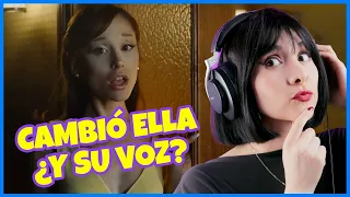 ARIANA GRANDE ¿CAMBIÓ SU VOZ? - hate that i made you love me | VOCAL COACH REACCIONA | Gret Rocha