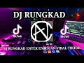 Download Lagu DJ RUNGKAD ENTEK ENTEKAN REMIX FULL BASS VIRAL TIKTOK TERBARU 2022 SAIKI AKU WES SADAR
