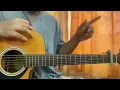 This World’s A Giant - Zach Bryan Guitar Tutorial with Chords(Lesson)