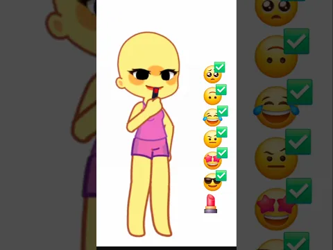 Day 46 of Making Emoji face