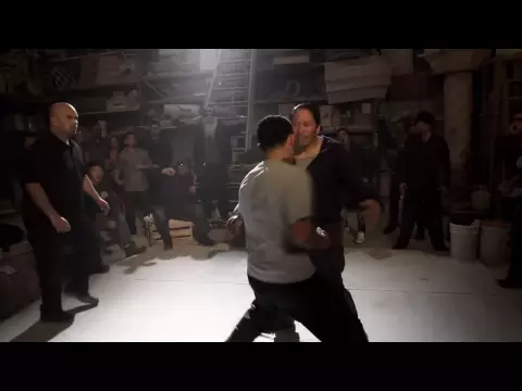 BARRIO BRAWLER Trailer