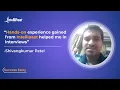 Intellipaat Reviews - Cloud Computing Course Upskilling Success Story Career Switch Into Cloud