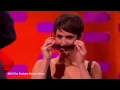 Tom Hanks and Gemma Arterton recreate hilarious crying photo