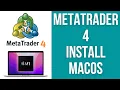 How To Install MetaTrader 4 On Mac macOS
