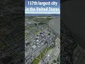 60 Second City Anchorage Alaska