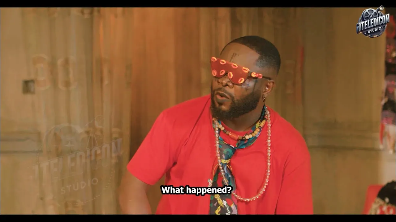 Koleoso Part 8 - Yoruba Teaser Yoruba S — Nollywood