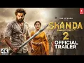 Lagu Skanda 2 - Official Trailer | Ram Pothineni, Sreelela, Bobby Deol | Skanda 2 Movie trailer 2026