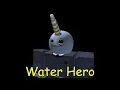 Water Hero Gif