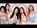 Download Lagu ITZY Takes a Friendship Test | Glamour